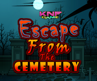 Knf Escape From The Cemetery Walkthrough